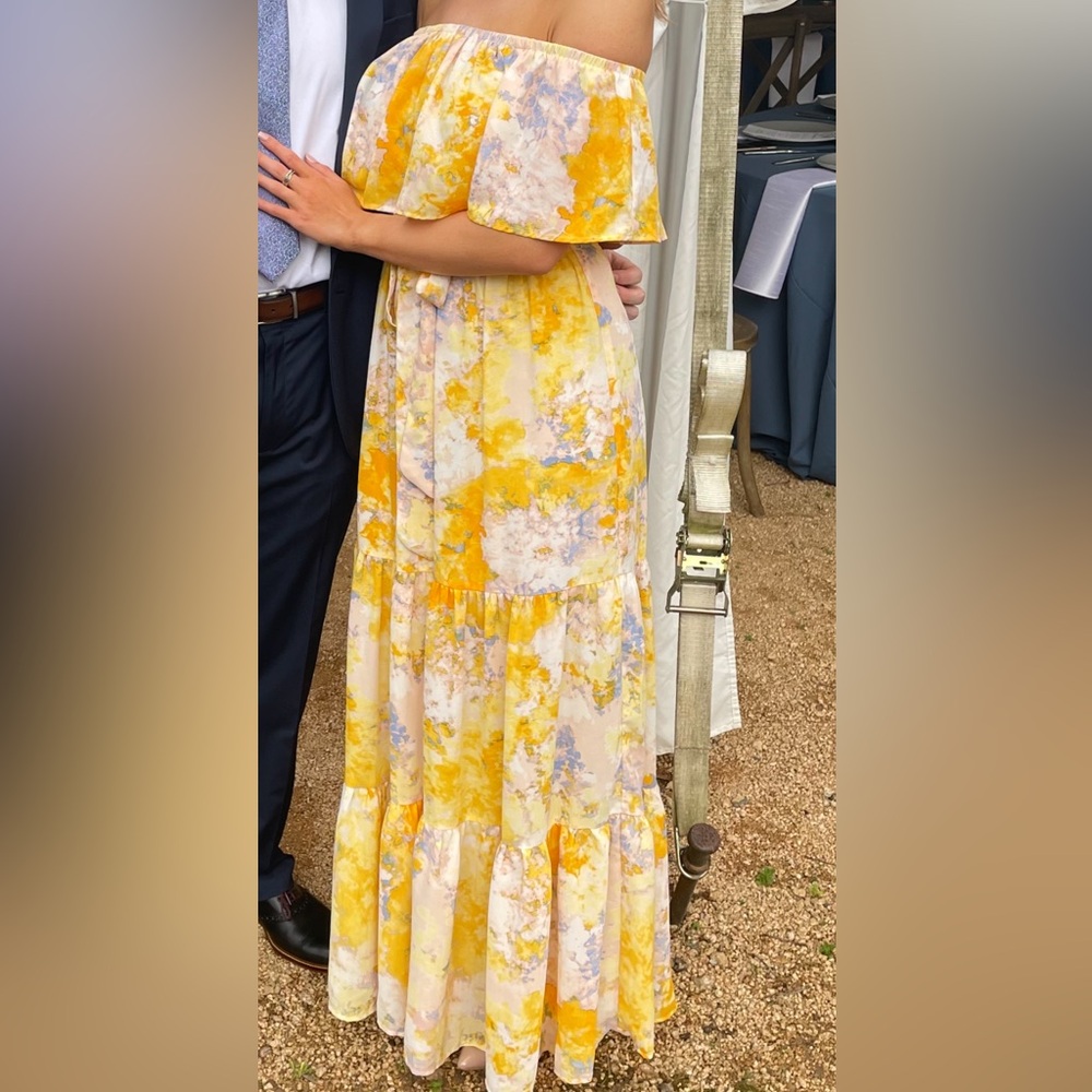 Formal summer dress